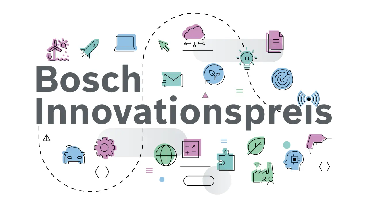Bosch Innovationspreis Visual